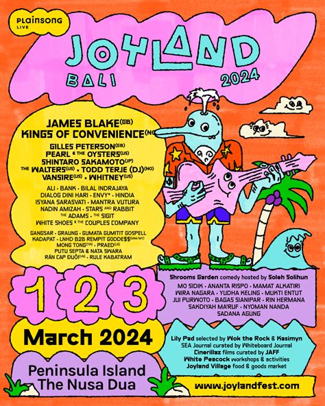 Joyland Casino (2024) .